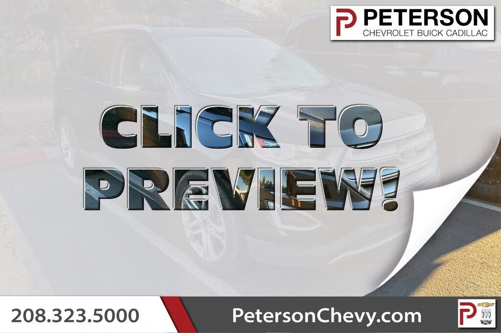 2016 FORD Edge