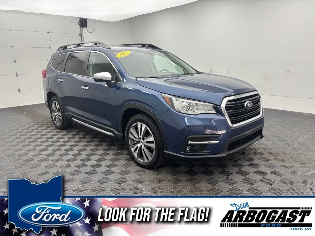 2022 SUBARU Ascent
