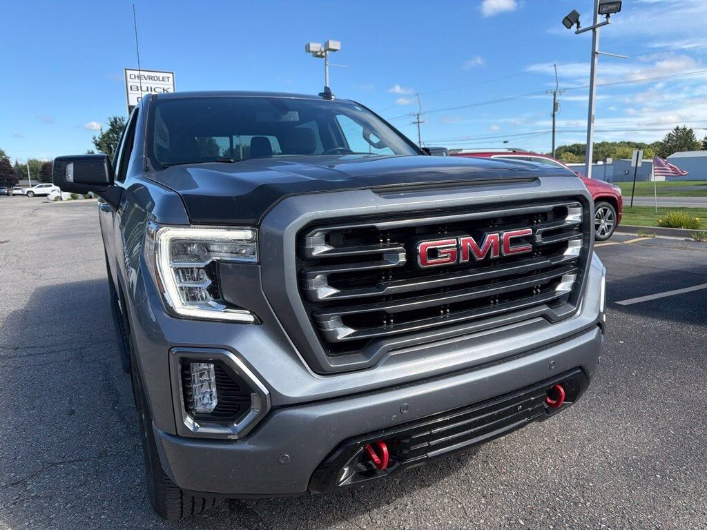 2022 GMC Sierra Limited
