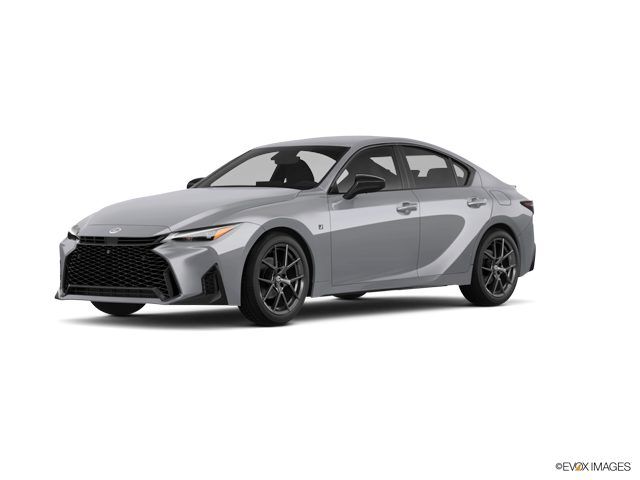 2026 LEXUS IS