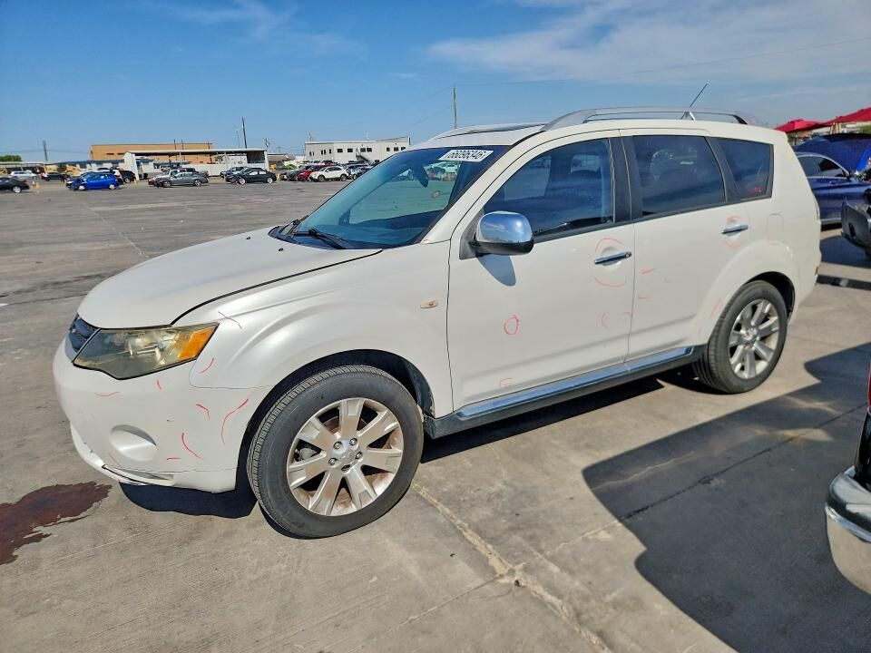2009 MITSUBISHI Outlander