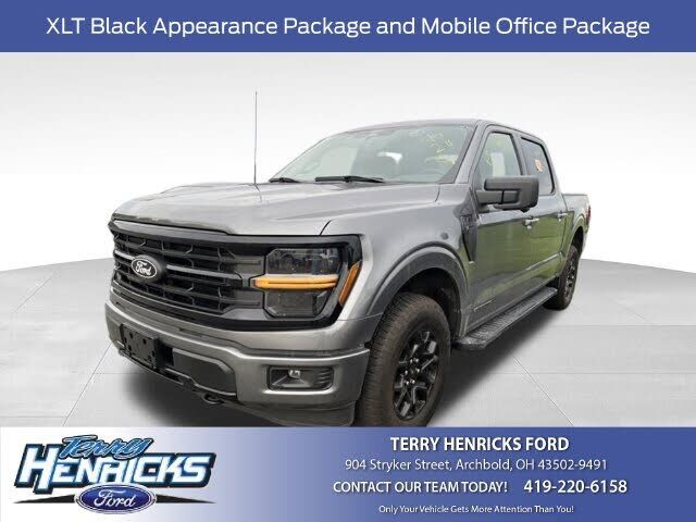 2024 FORD F-150