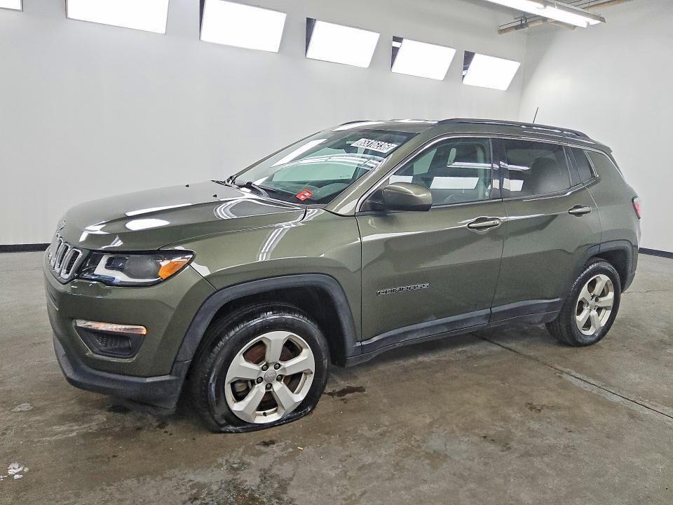 2018 JEEP Compass