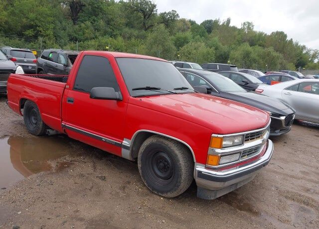 1995 CHEVROLET GMT-400