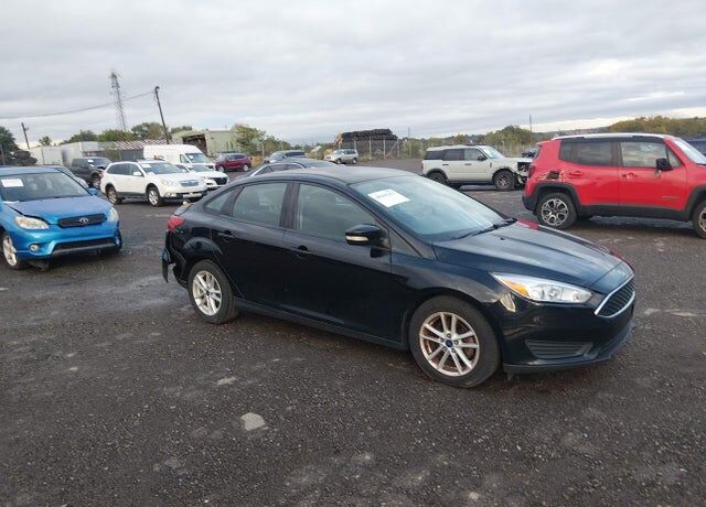 2018 FORD Focus