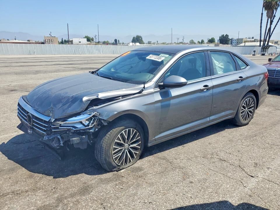 2019 VOLKSWAGEN Jetta