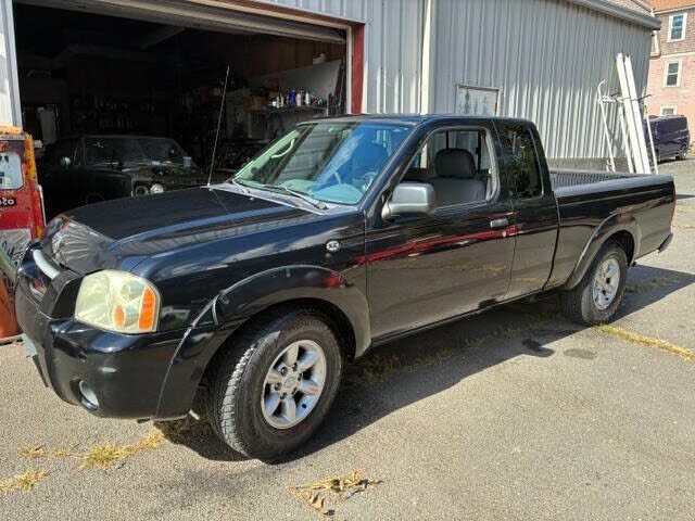 2004 NISSAN Frontier
