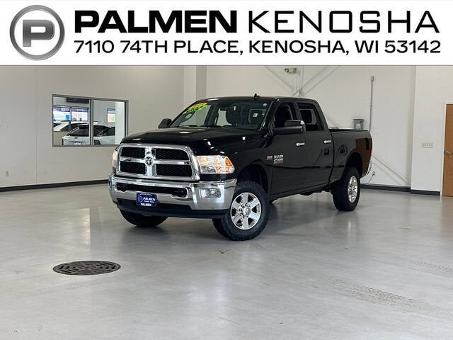 2014 RAM 2500