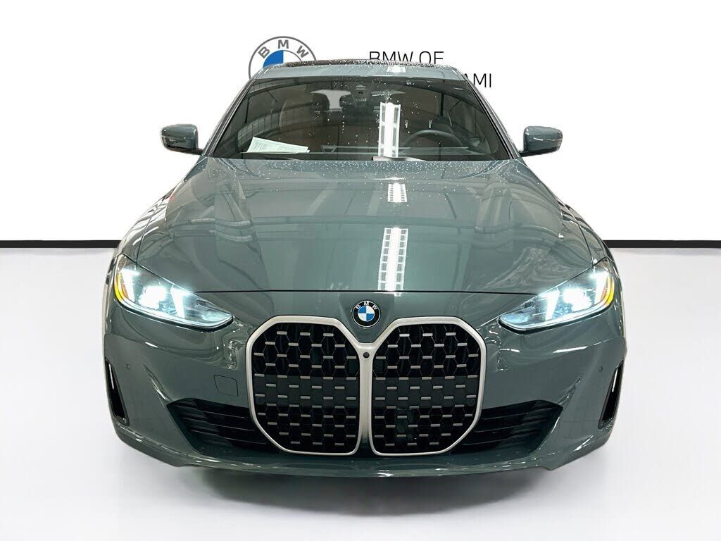 2025 BMW 430i