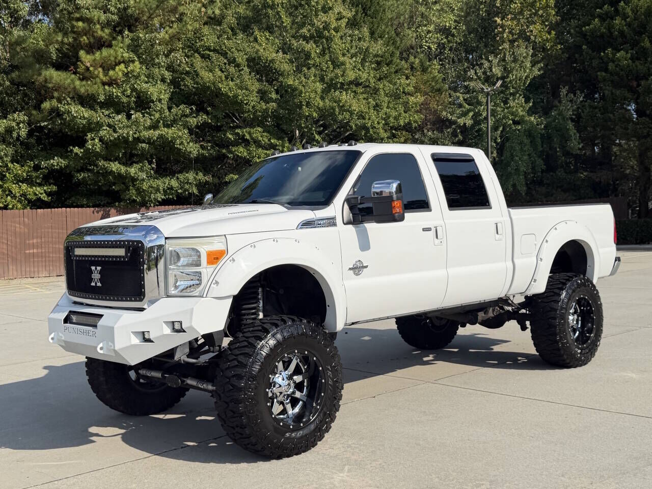 2013 FORD F-350