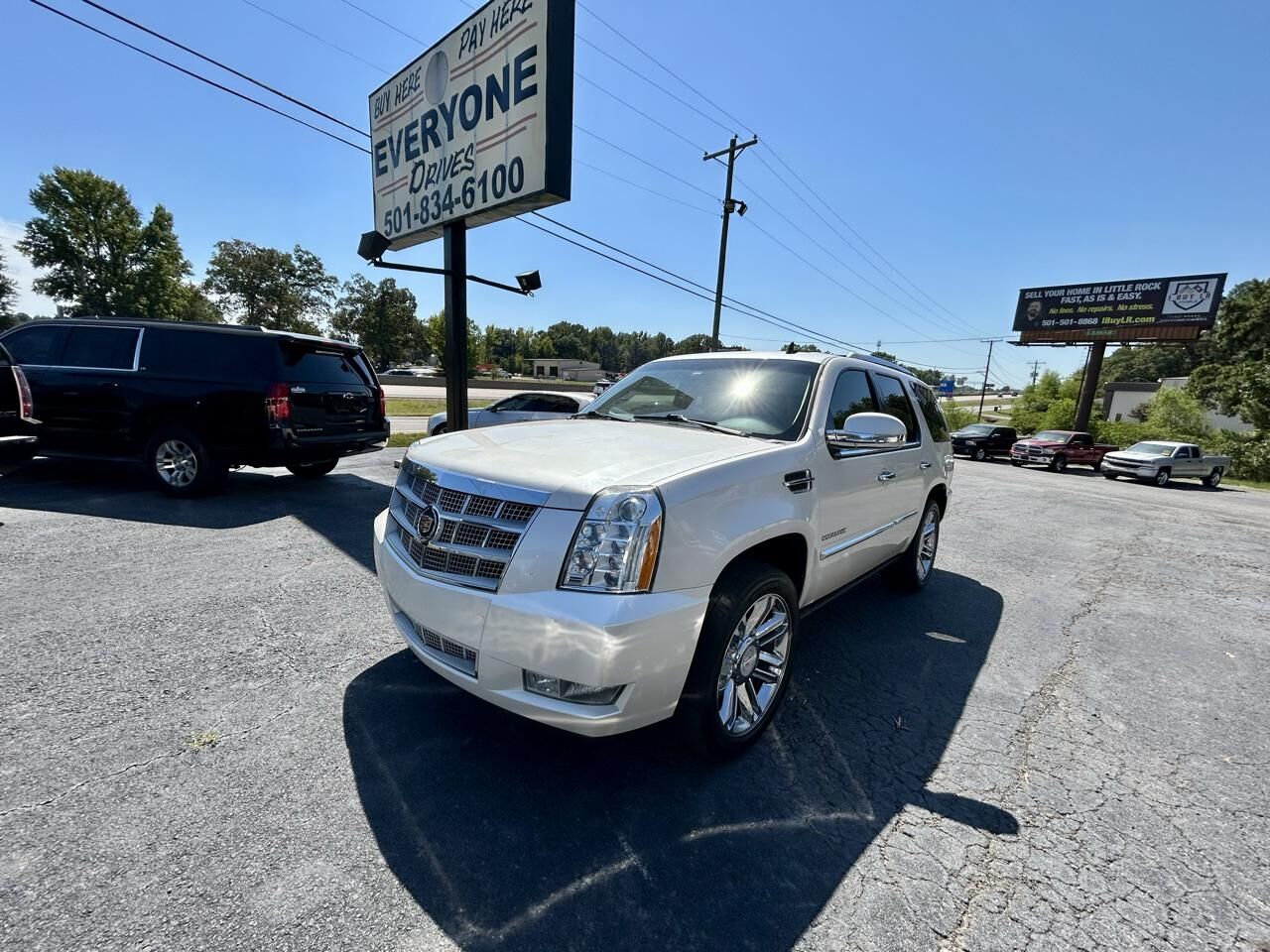 2011 CADILLAC Escalade