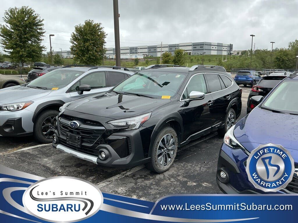 2024 SUBARU Outback