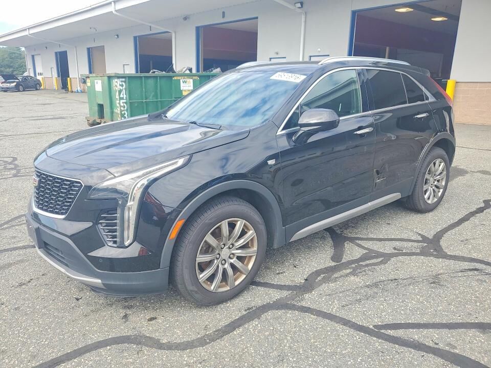 2019 CADILLAC XT4