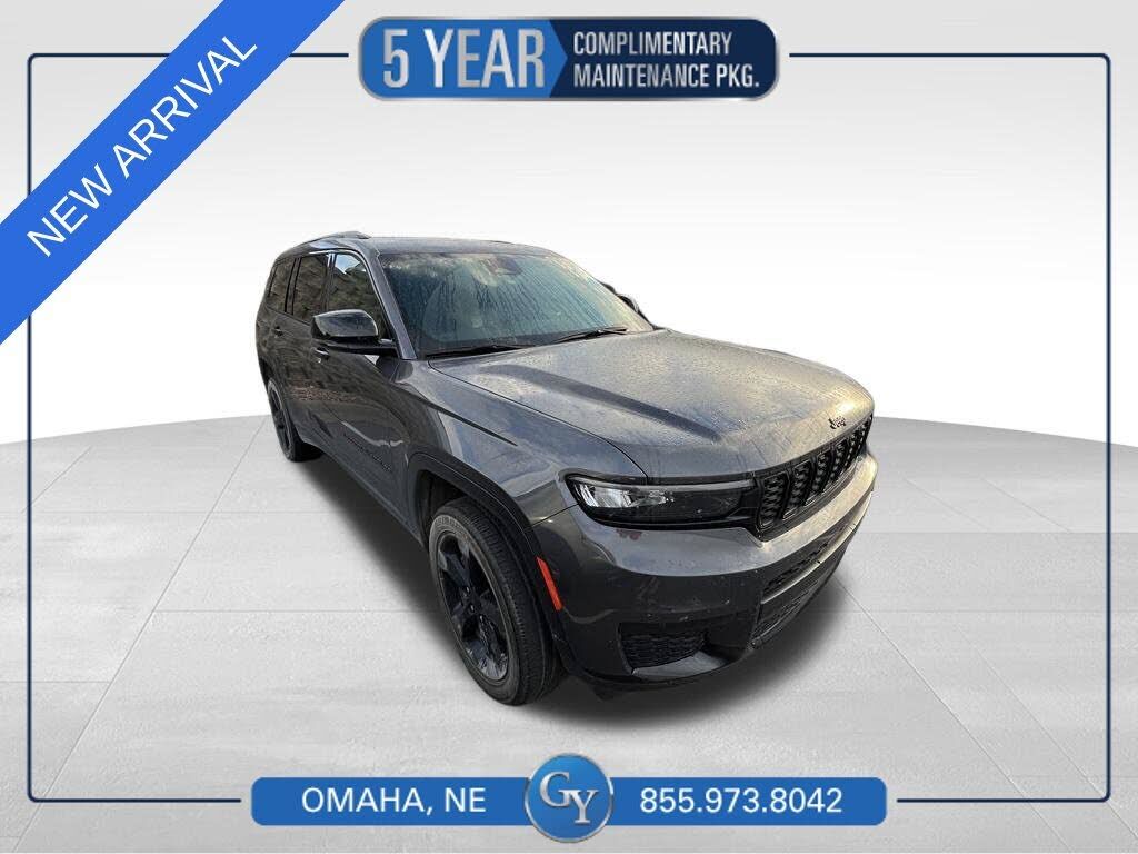 2024 JEEP Grand Cherokee L
