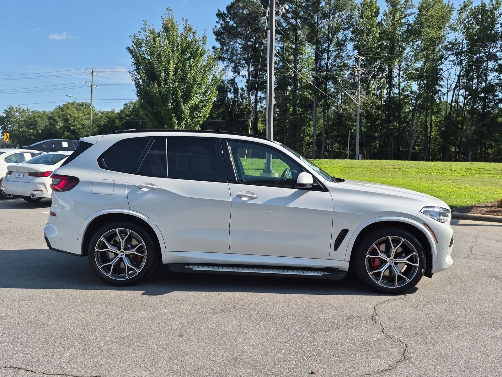 2021 BMW X5