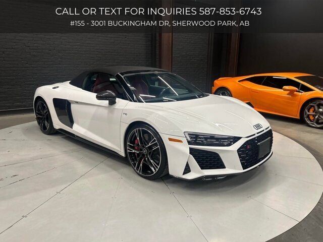 2021 AUDI R8