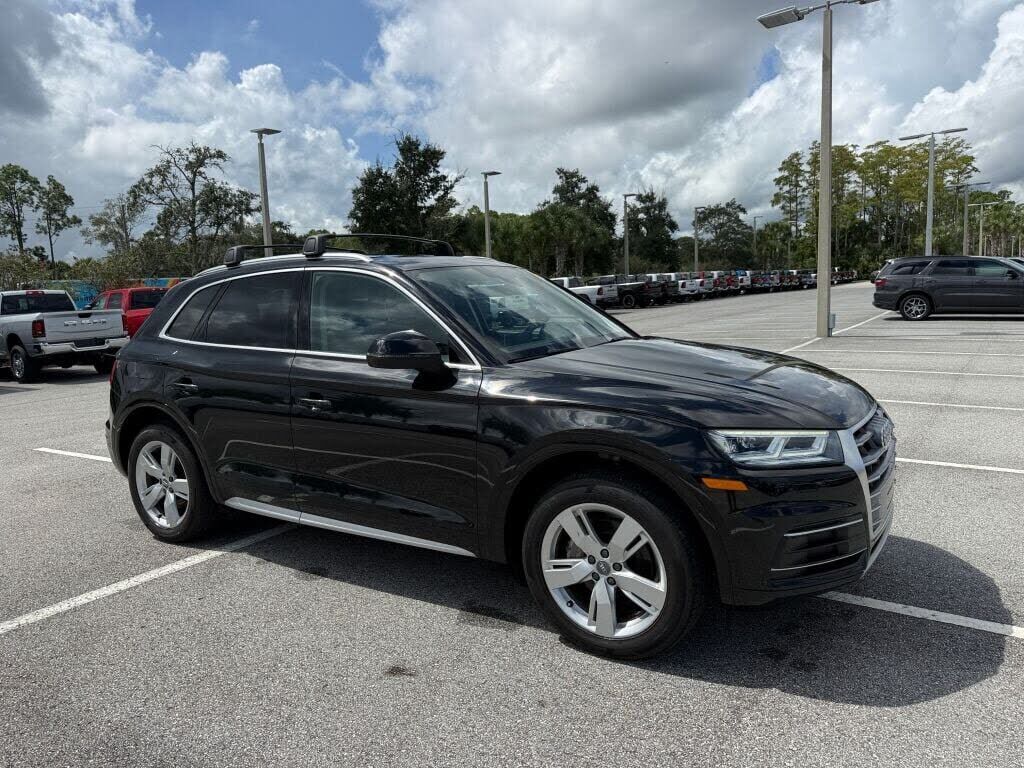 2019 AUDI Q5