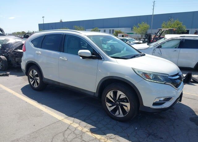 2016 HONDA CR-V