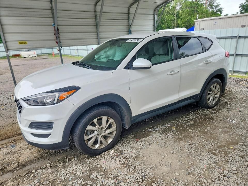2021 HYUNDAI Tucson