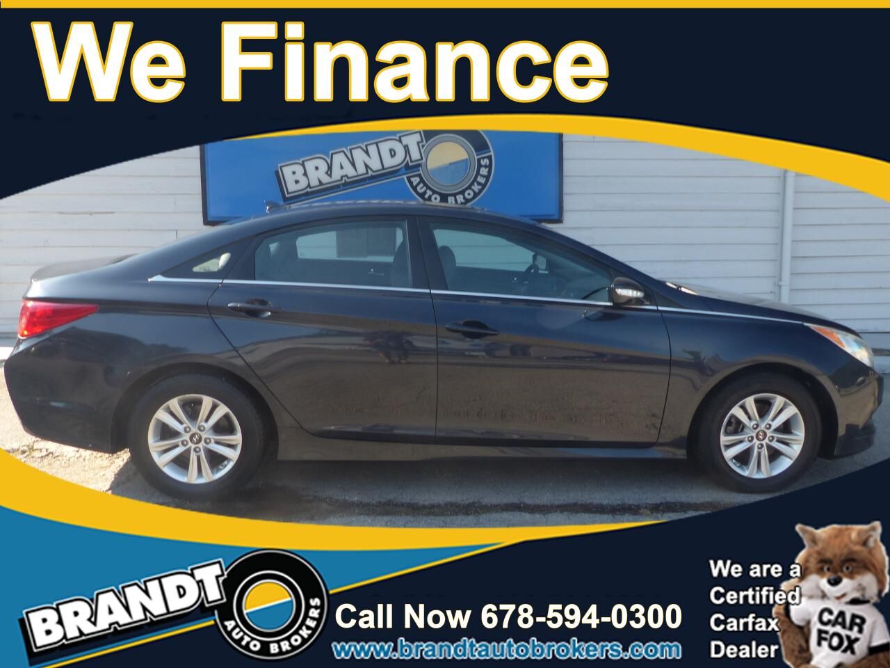 2014 HYUNDAI Sonata
