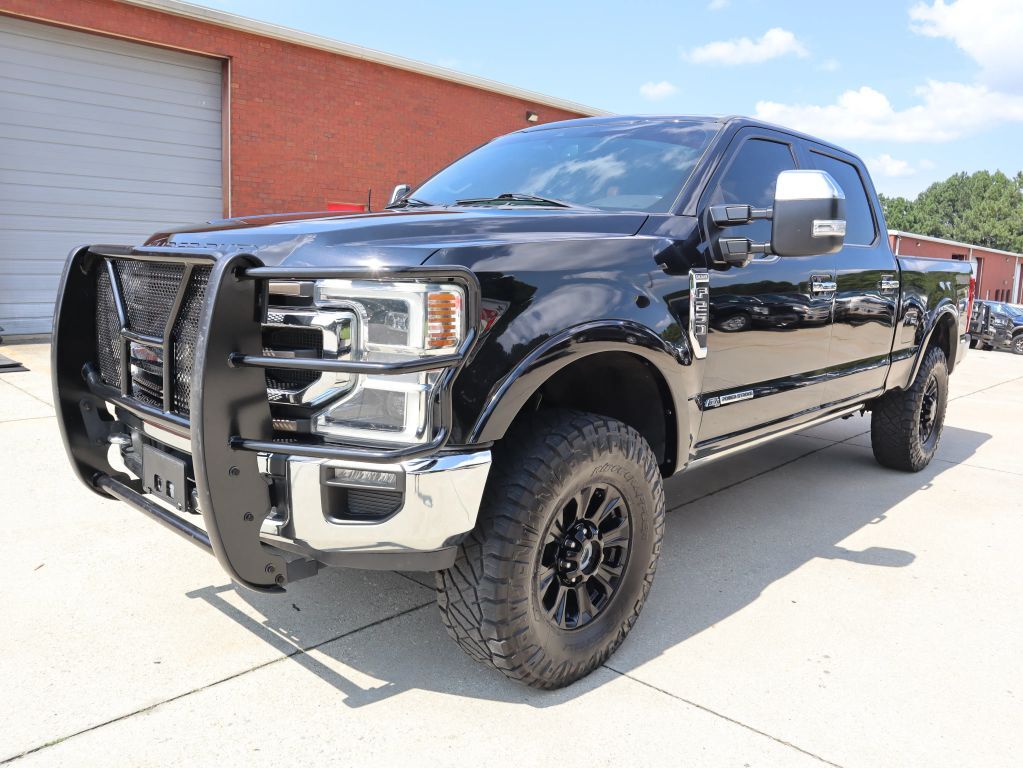 2022 FORD F-250