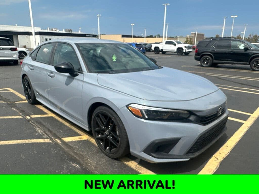 2022 HONDA Civic