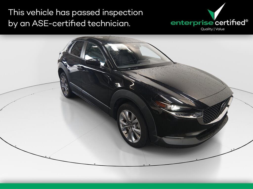 2021 MAZDA CX-30