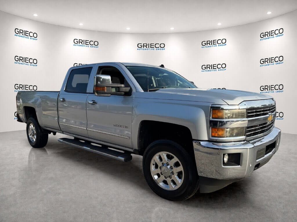2015 CHEVROLET Silverado