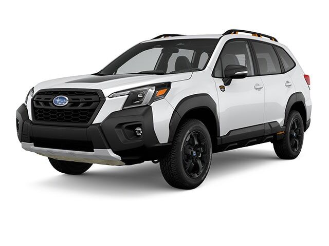 2022 SUBARU Forester