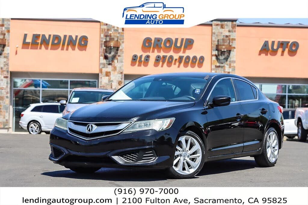 2016 ACURA ILX