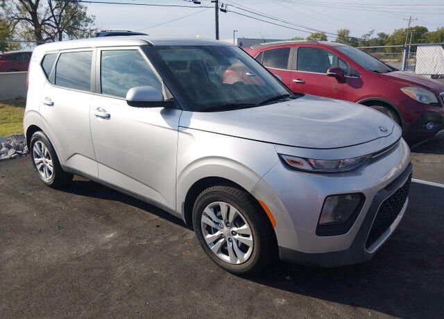 2021 KIA Soul