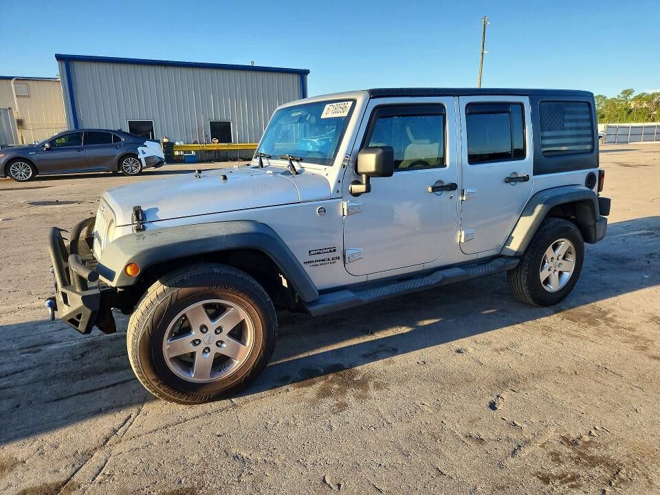 2012 JEEP Wrangler