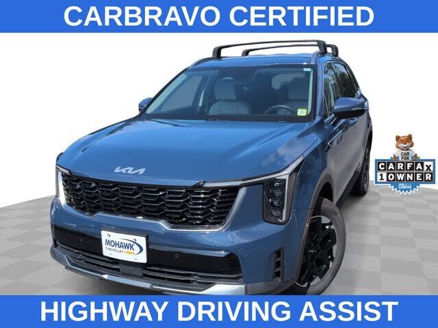2024 KIA Sorento