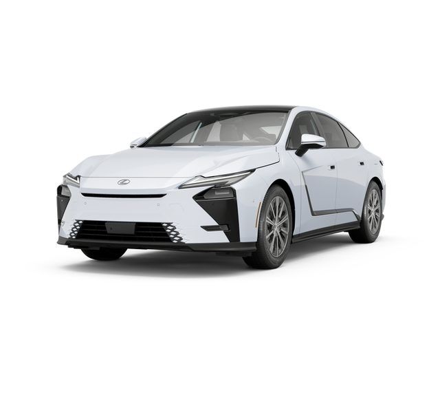 2026 LEXUS ES