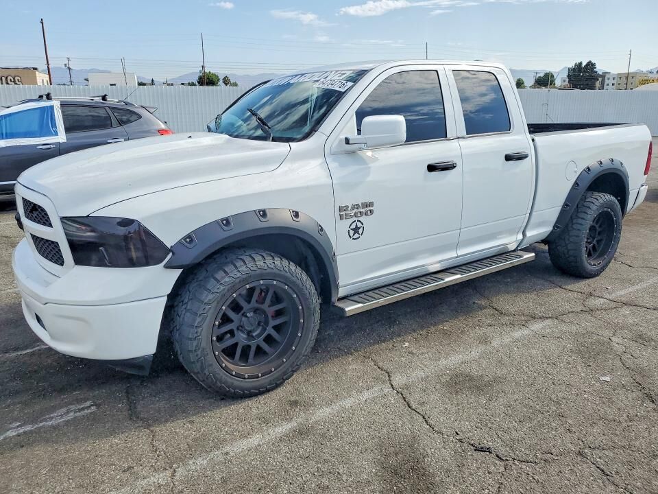 2017 RAM 1500
