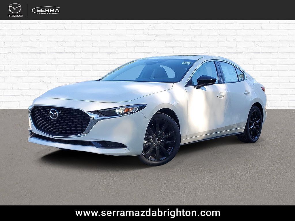2026 MAZDA Mazda3