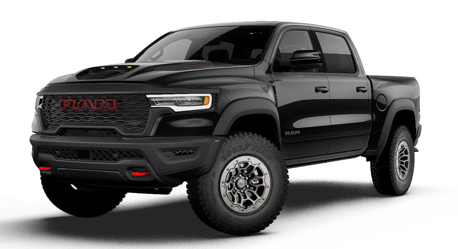 2027 RAM 1500