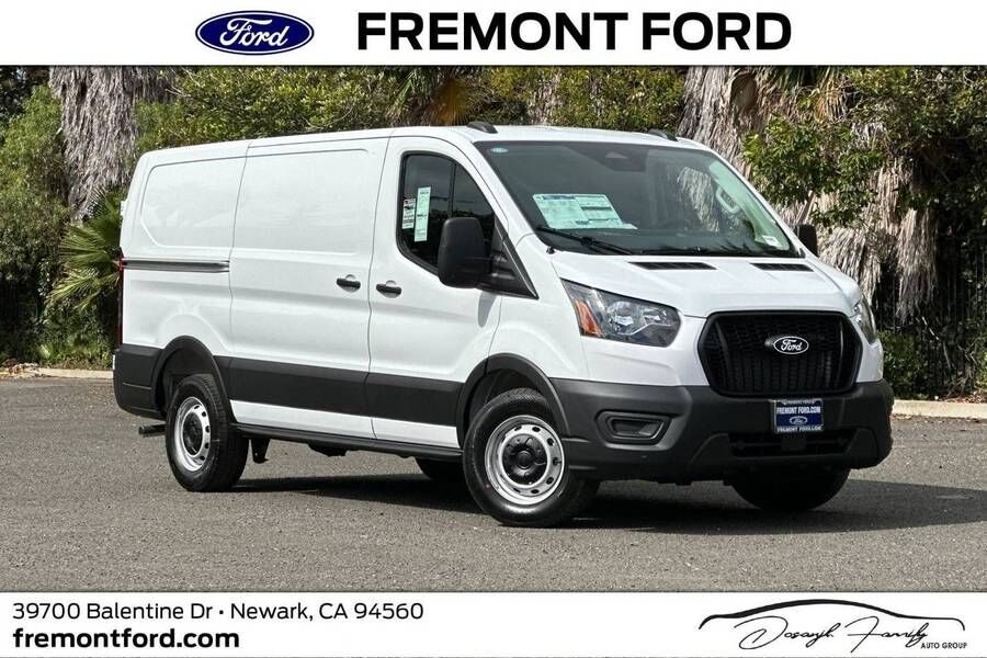 2027 FORD Transit