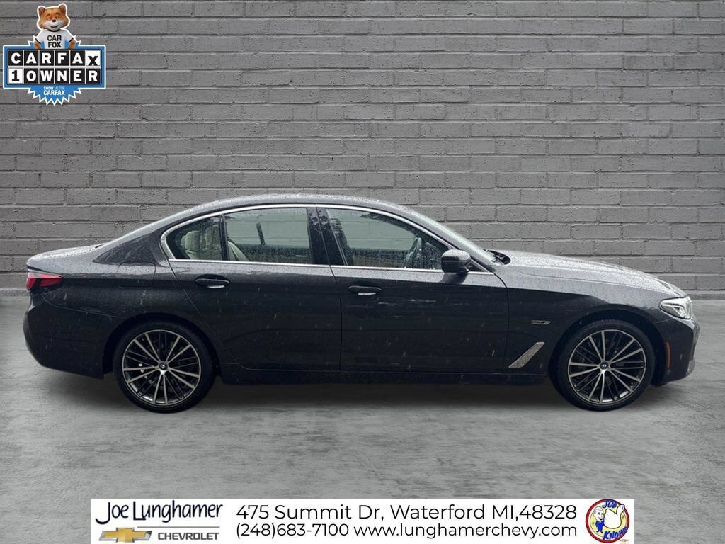 2023 BMW 530e