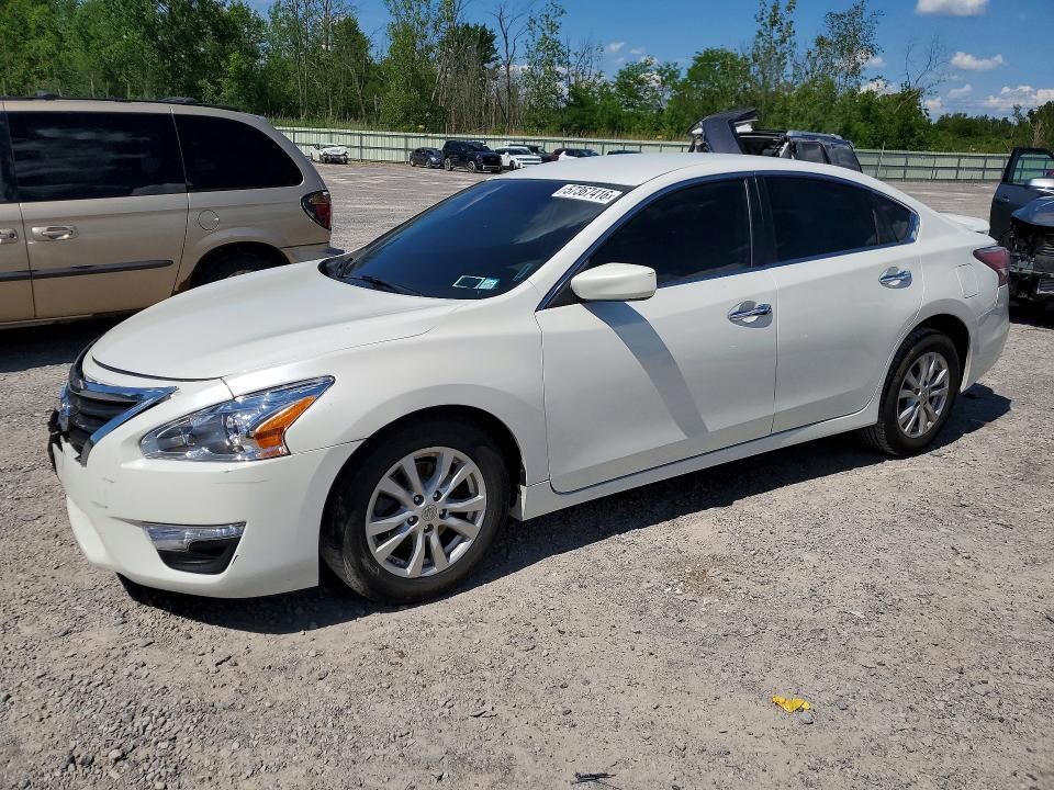 2014 NISSAN Altima