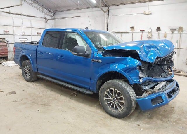 2019 FORD F-150