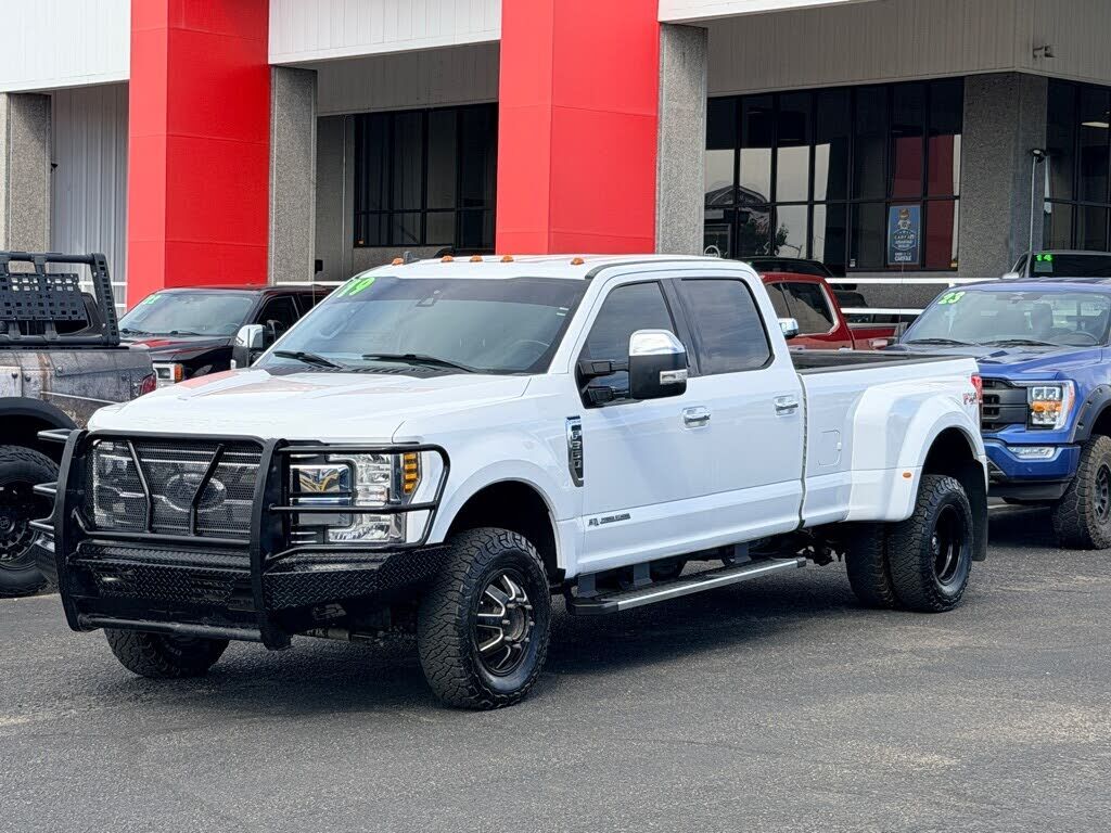 2019 FORD F-350