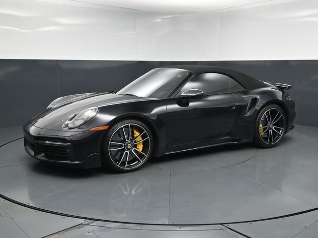 2022 PORSCHE 911