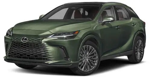 2026 LEXUS RX