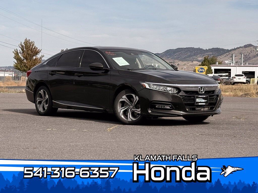 2018 HONDA Accord