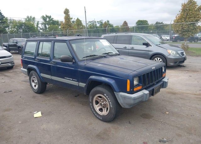 2000 JEEP Cherokee