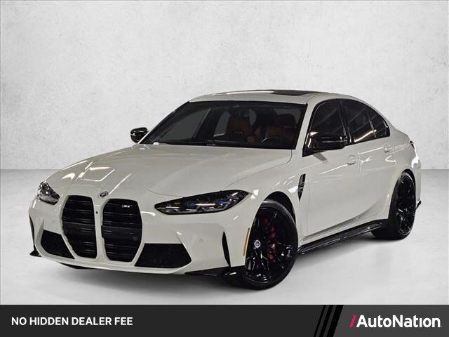 2023 BMW M3