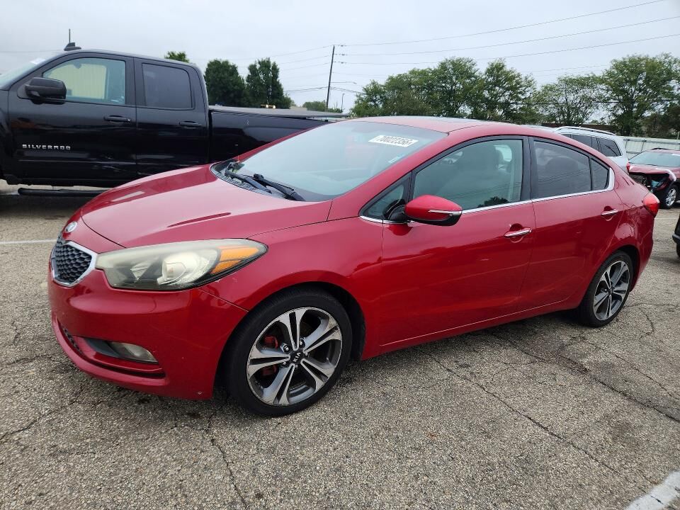 2014 KIA Forte