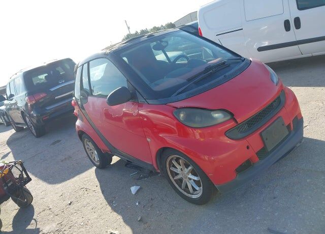 2009 SMART Fortwo