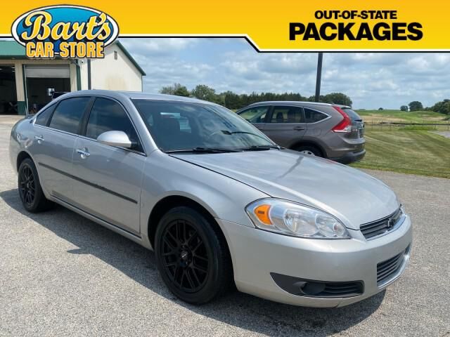 2007 CHEVROLET Impala